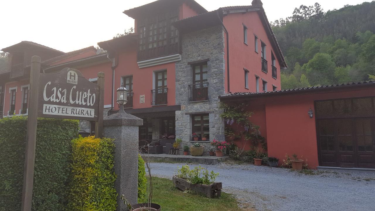 Hotel Rural Casa Cueto *